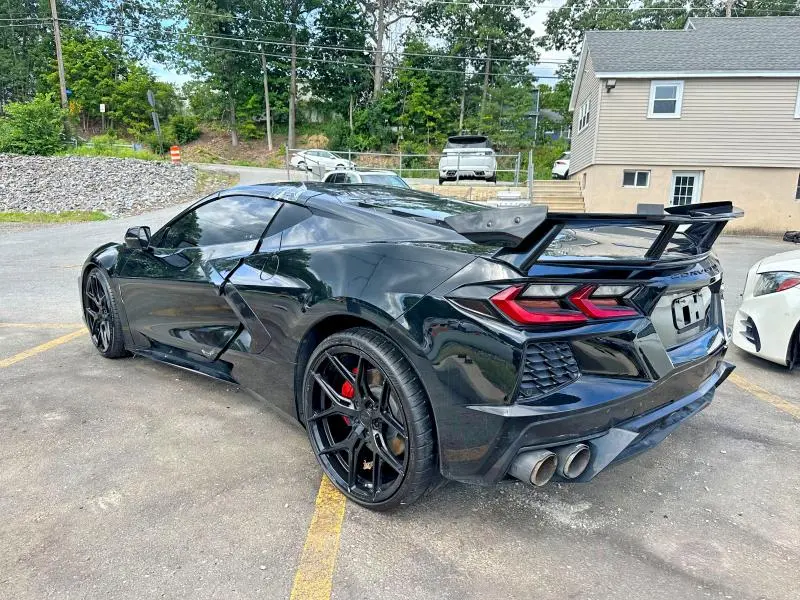 2023 CHEVROLET CORVETTE STINGRAY 1LT  
