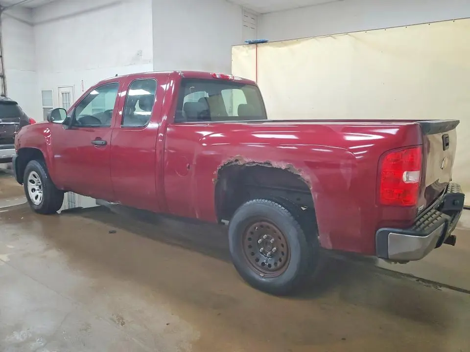 2013 CHEVROLET SILVERADO C1500  