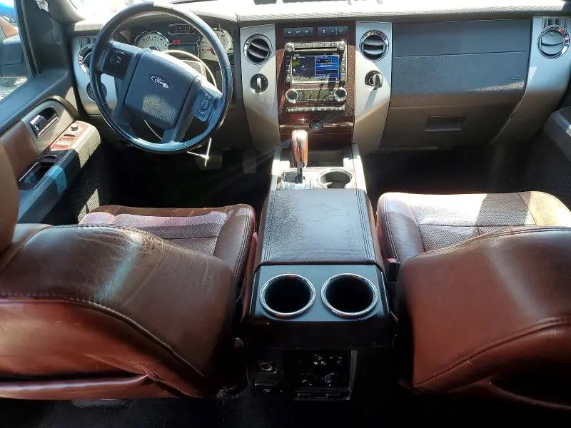 2011 FORD EXPEDITION EL XLT  