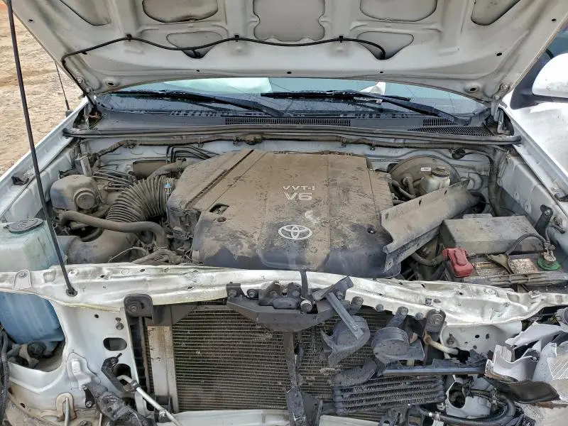 2014 TOYOTA TACOMA V6  