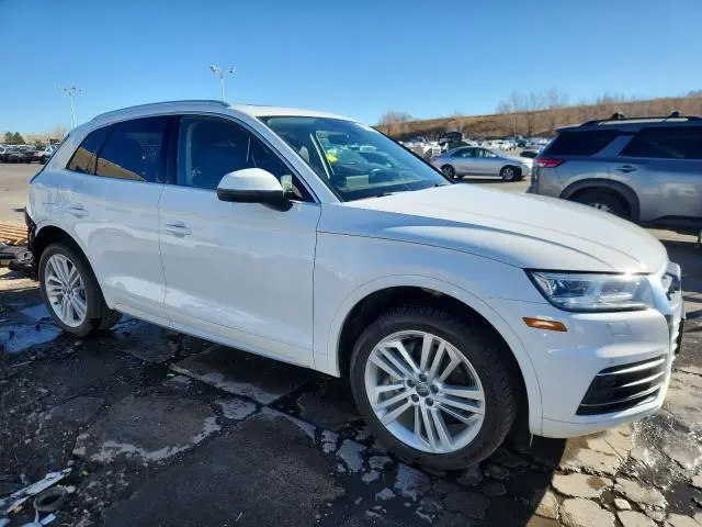 2019 AUDI Q5 PREMIUM PLUS  