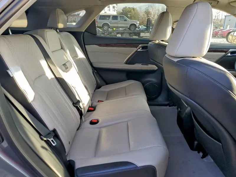 2017 LEXUS RX 350 BASE  