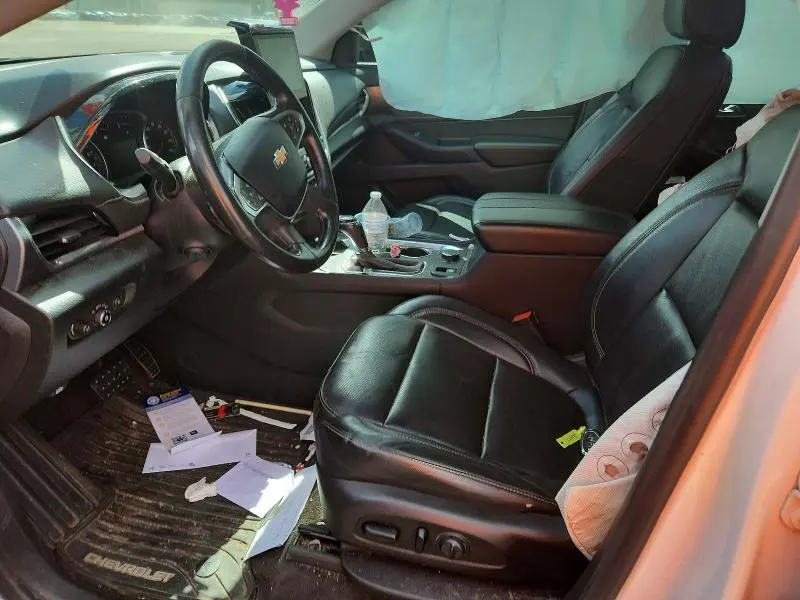 2019 CHEVROLET TRAVERSE PREMIER  