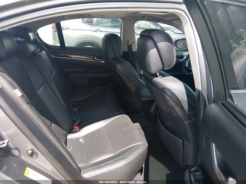 2014 LEXUS GS 350  