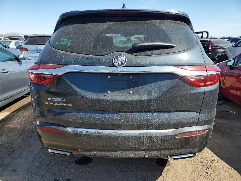 2020 BUICK ENCLAVE ESSENCE  