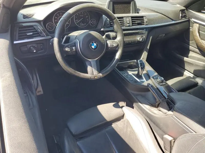 2015 BMW 435 I  