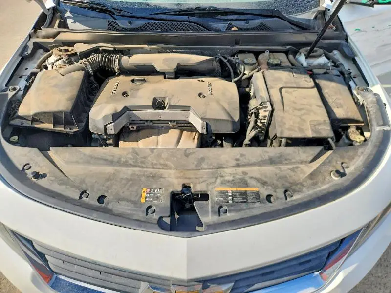 2016 CHEVROLET IMPALA LS  
