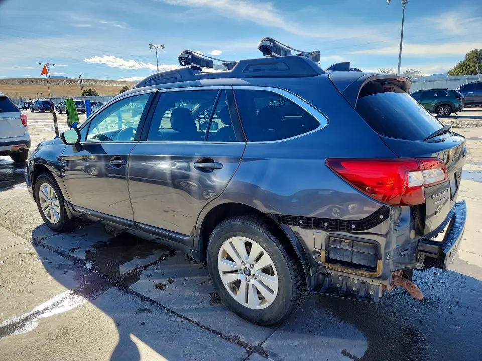 2018 SUBARU OUTBACK 2.5I PREMIUM  