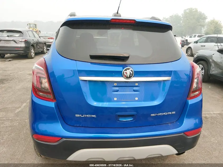 2018 BUICK ENCORE  