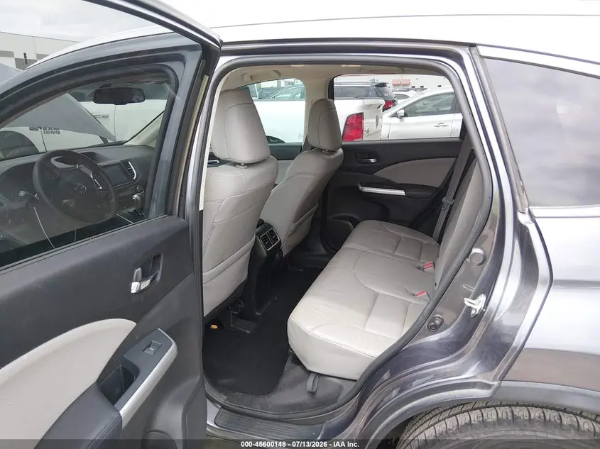 2016 HONDA CR-V EX-L