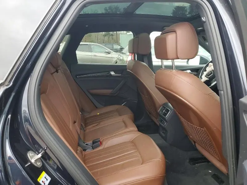 2018 AUDI Q5 PREMIUM  
