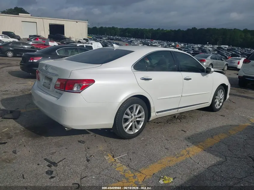 2012 LEXUS ES 350  