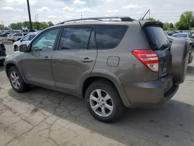 2012 TOYOTA RAV4 LIMITED