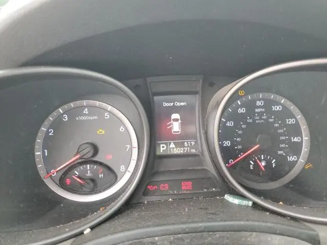 2015 HYUNDAI SANTA FE SPORT 