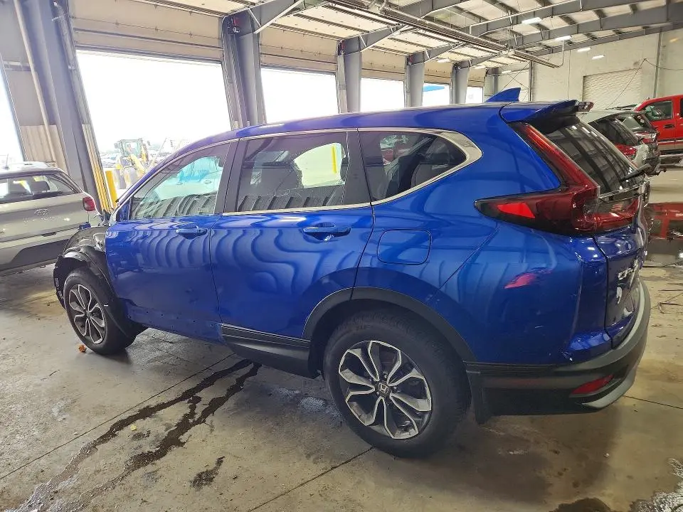 2022 HONDA CR-V EXL  