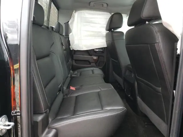 2017 GMC SIERRA K1500 SLT
