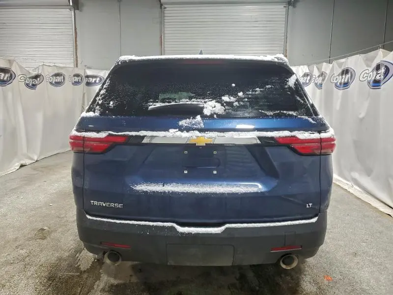 2023 CHEVROLET TRAVERSE LT  
