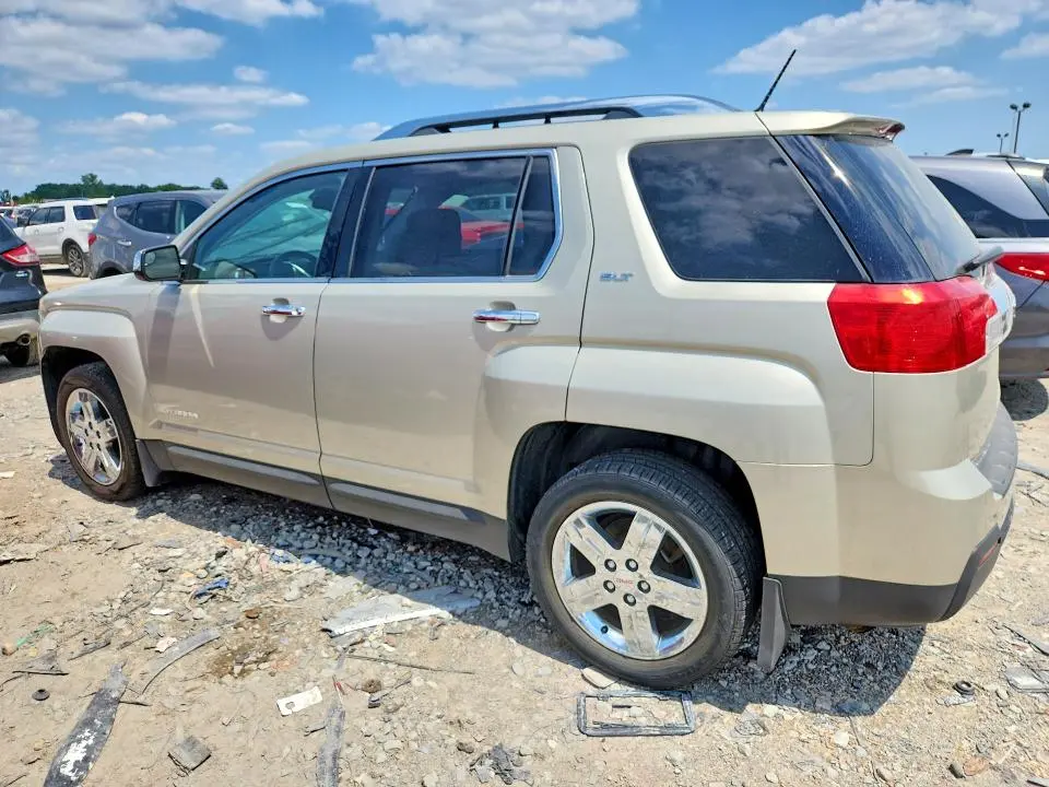 2013 GMC TERRAIN SLT  