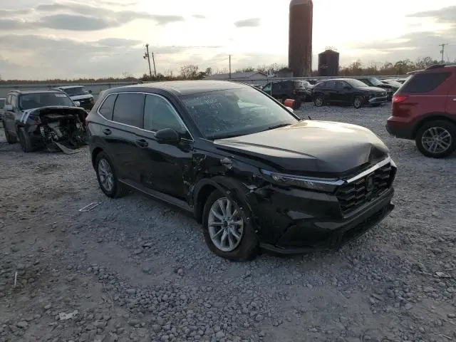 2023 HONDA CR-V EX  
