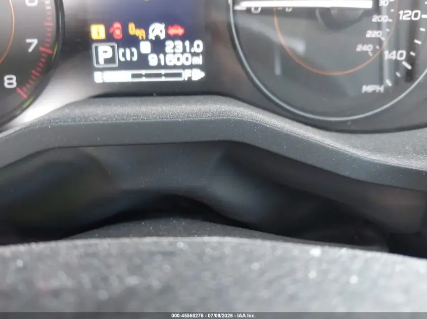 2020 SUBARU CROSSTREK PREMIUM