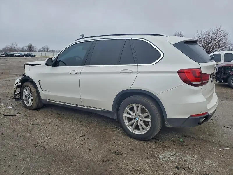 2015 BMW X5 XDRIVE35I  