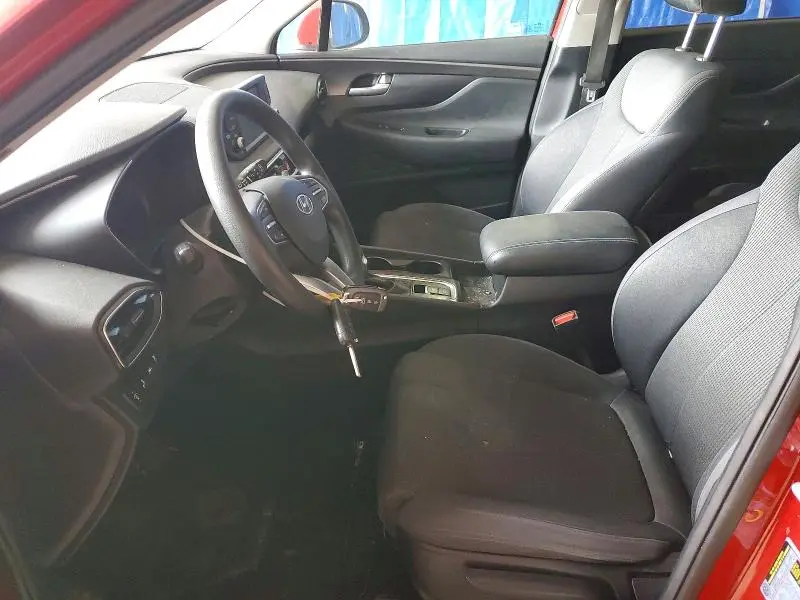 2019 HYUNDAI SANTA FE SE  