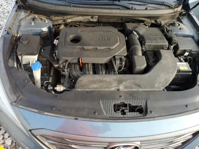 2015 HYUNDAI SONATA SPORT  