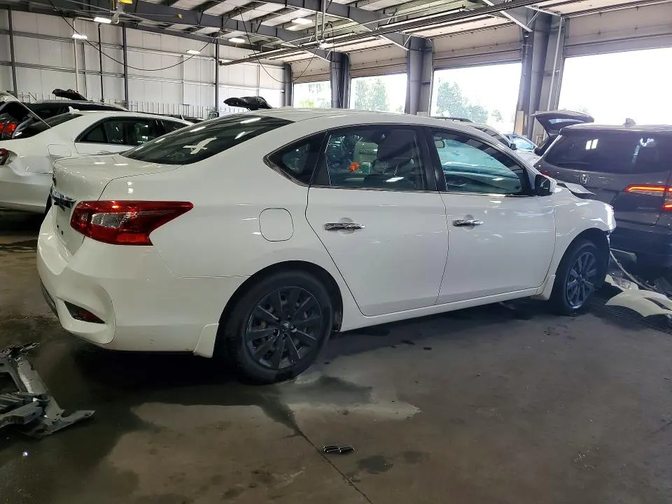 2017 NISSAN SENTRA S  