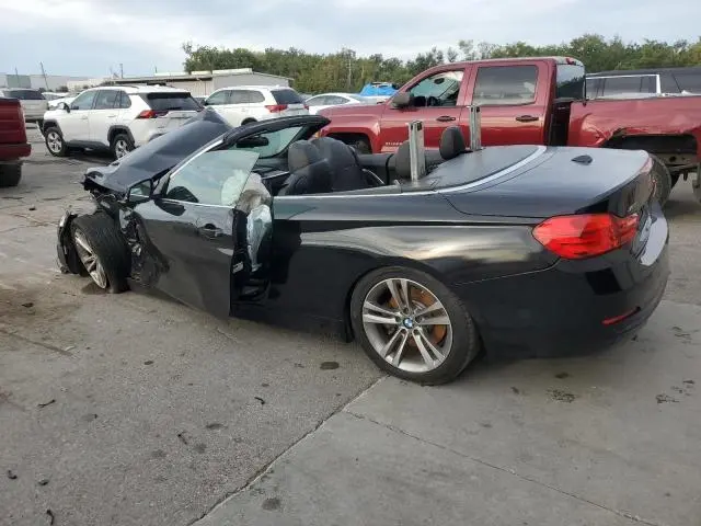 2016 BMW 435 XI  