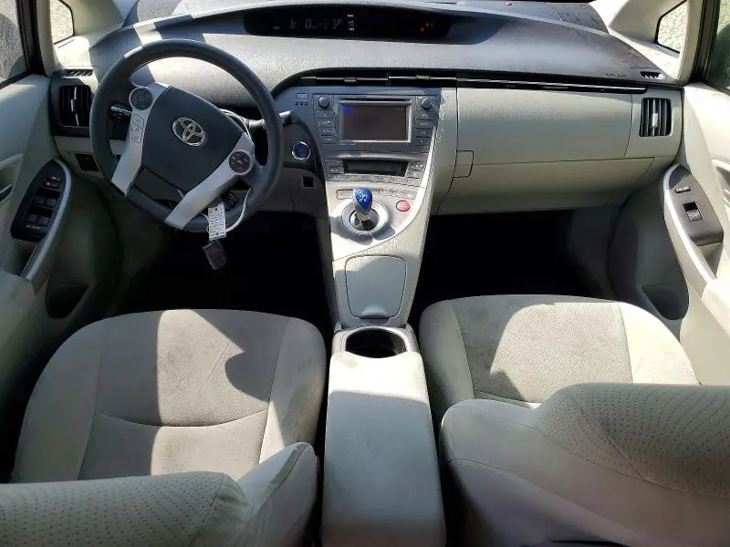2012 TOYOTA PRIUS   