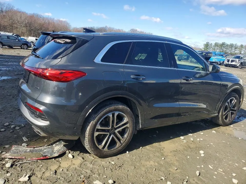 2025 AUDI Q5 PRESTIGE  