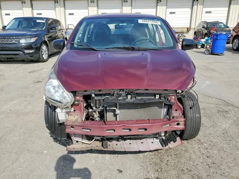 2020 MITSUBISHI MIRAGE LE  