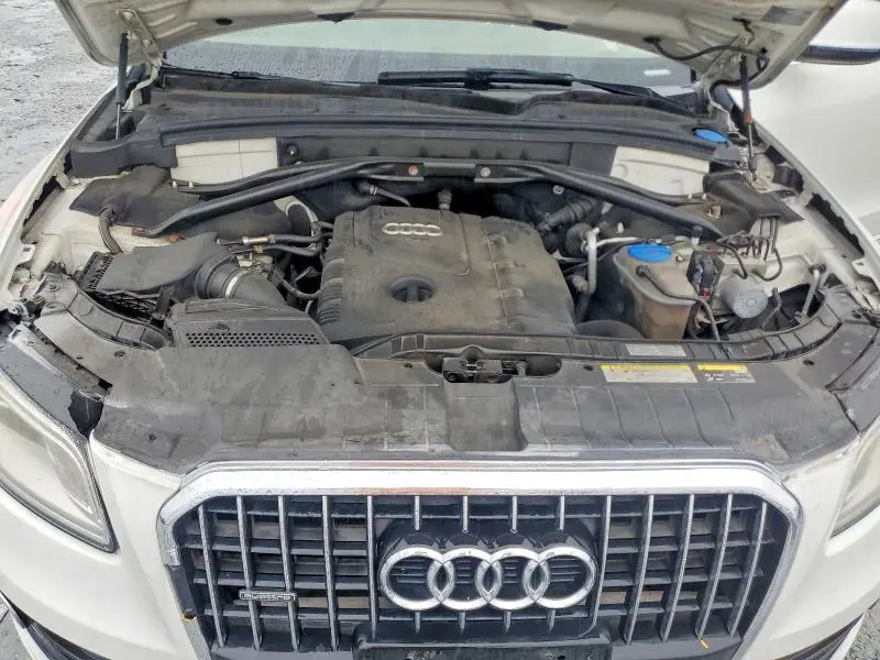 2014 AUDI Q5 PREMIUM PLUS  
