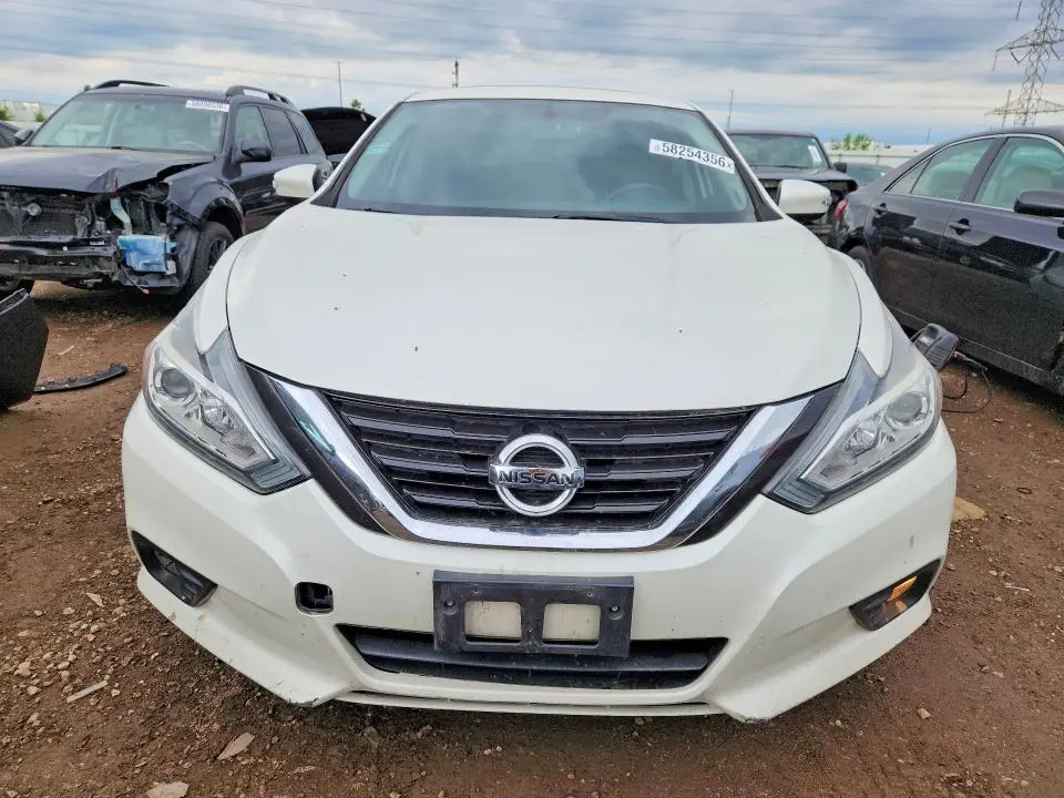 2018 NISSAN ALTIMA 2.5 SV  