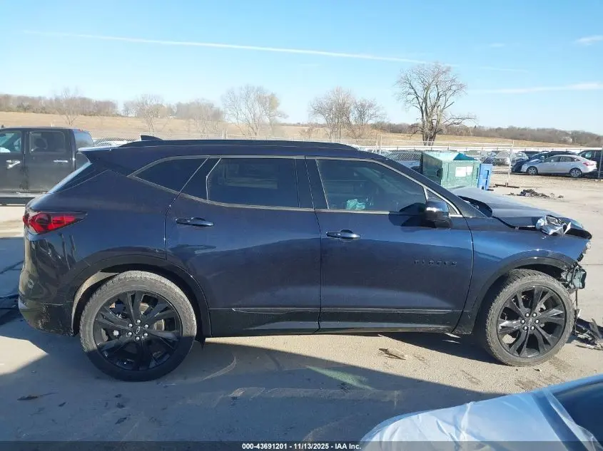 2020 CHEVROLET BLAZER AWD RS