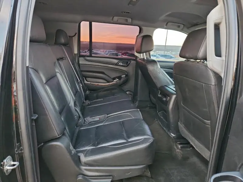 2016 CHEVROLET SUBURBAN C1500 LT  
