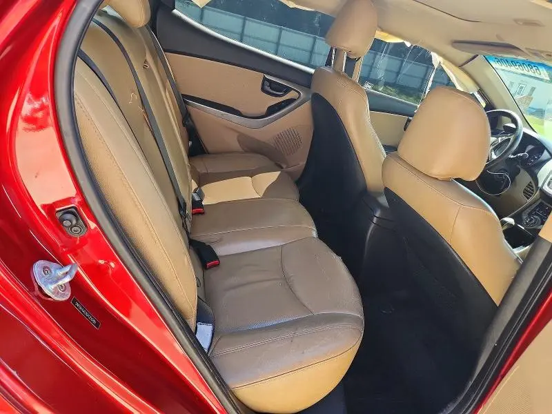 2013 HYUNDAI ELANTRA LIMITED  