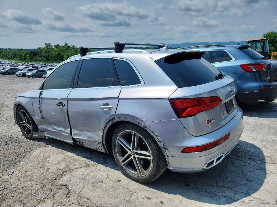 2019 AUDI SQ5 PREMIUM PLUS  
