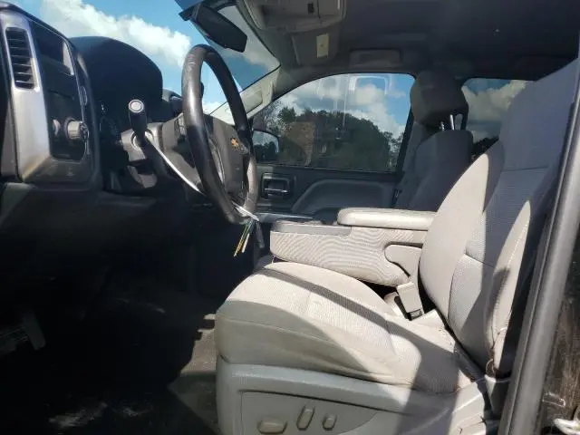 2015 CHEVROLET SILVERADO C1500 LT  