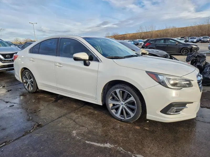 2018 SUBARU LEGACY 2.5I LIMITED  