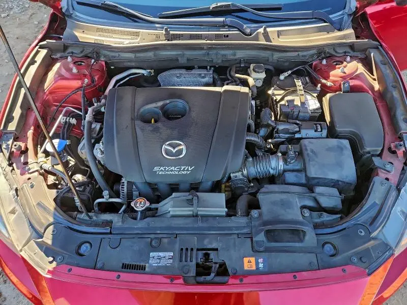 2016 MAZDA 3 GRAND TOURING  