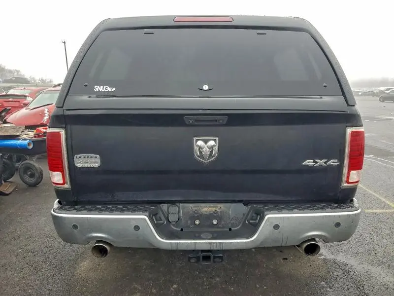 2013 RAM 1500 LONGHORN  