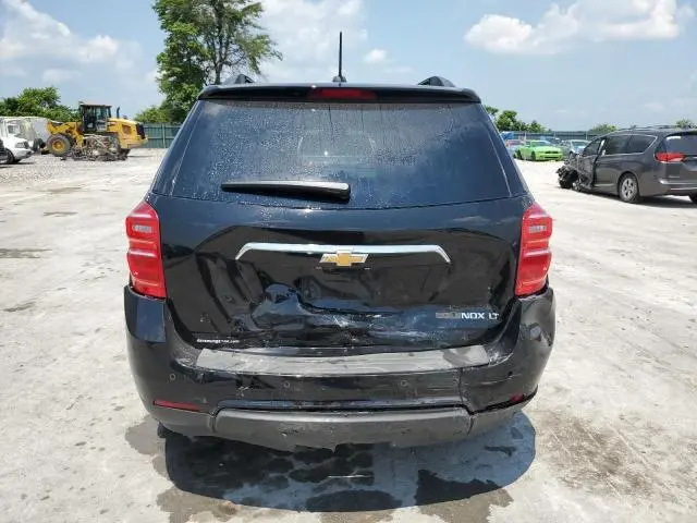 2016 CHEVROLET EQUINOX LT  
