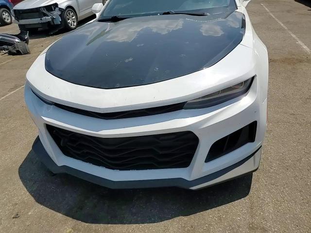 2018 CHEVROLET CAMARO LT