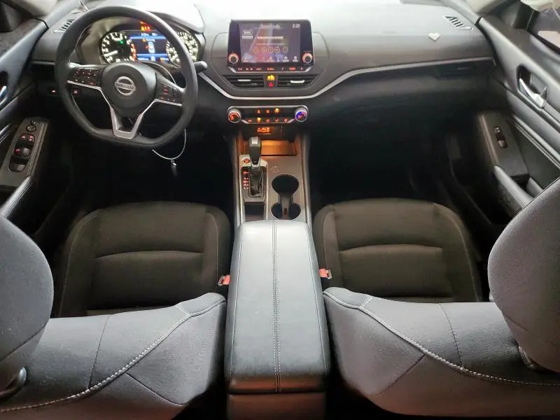 2019 NISSAN ALTIMA S  