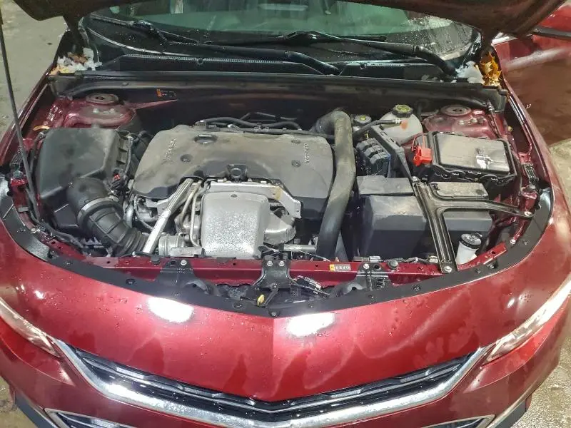 2016 CHEVROLET MALIBU PREMIER  
