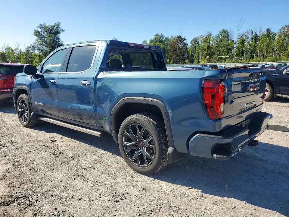 2024 GMC SIERRA K1500 DENALI  