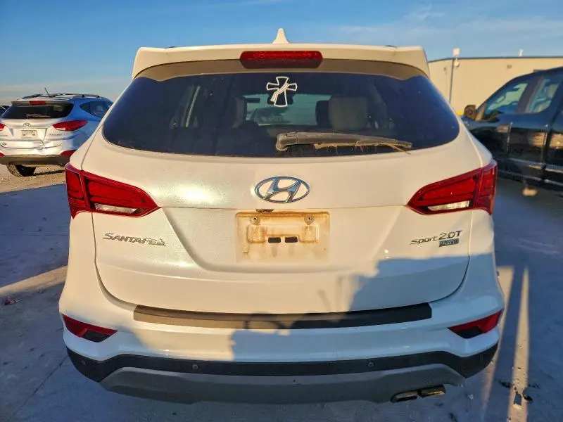 2017 HYUNDAI SANTA FE SPORT   