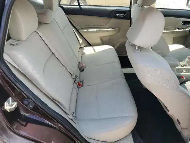 2013 SUBARU IMPREZA PREMIUM  