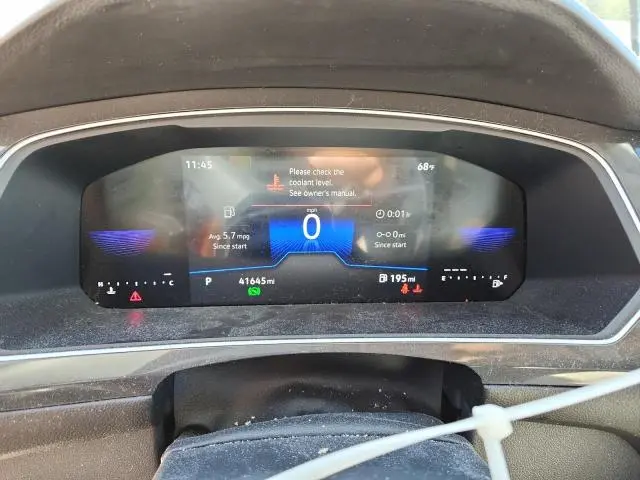 2023 VOLKSWAGEN TIGUAN S  